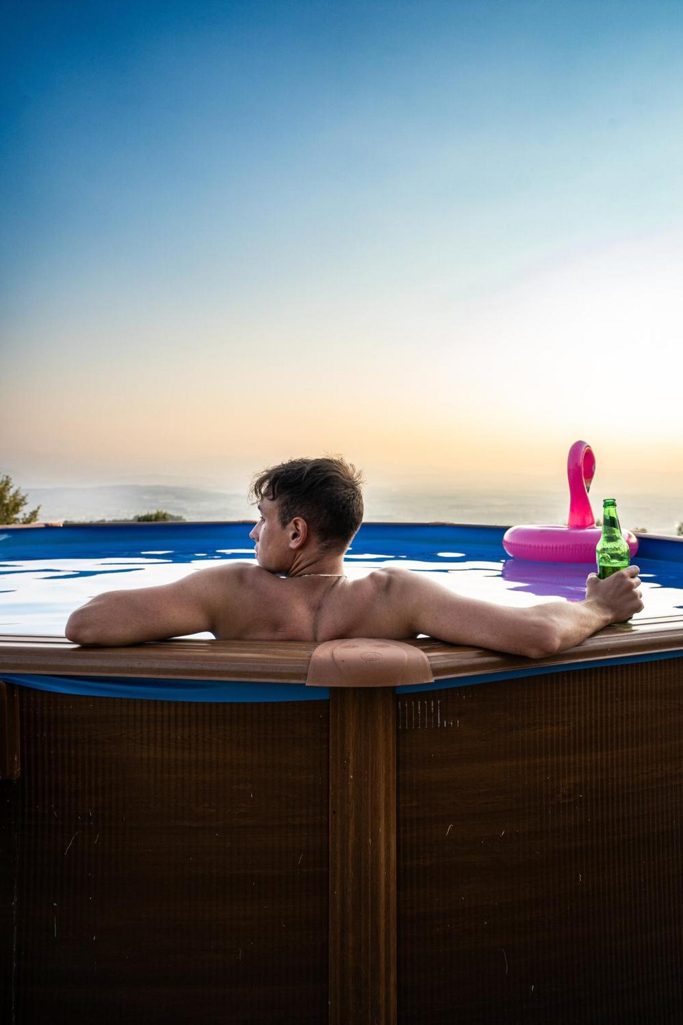 Zlatni Prag - Kraljevo Villa Ngoại thất bức ảnh