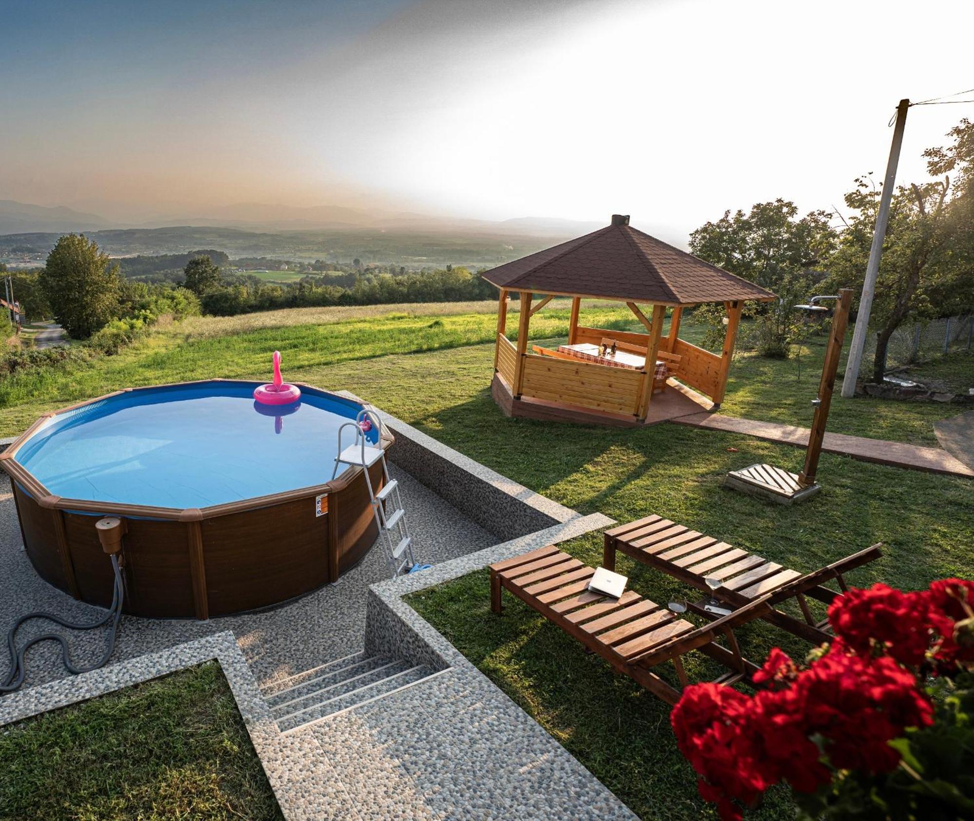 Zlatni Prag - Kraljevo Villa Ngoại thất bức ảnh